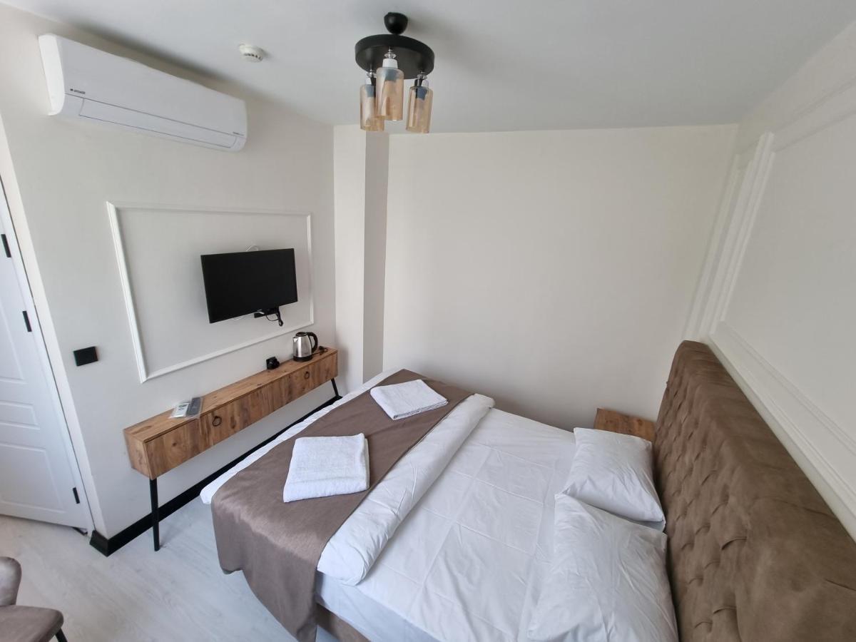 Elite Park Hotel & Suites อิสตันบูล ภายนอก รูปภาพ