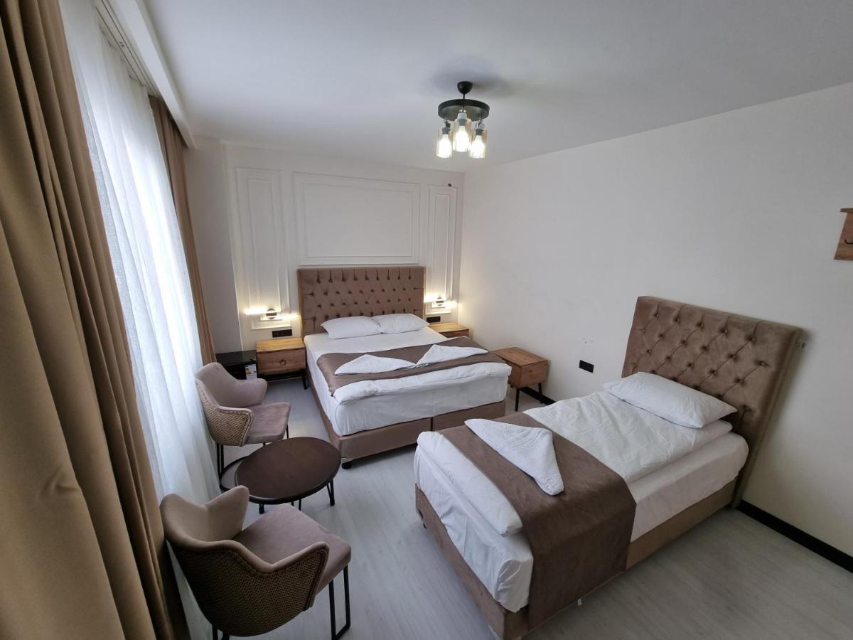 Elite Park Hotel & Suites อิสตันบูล ภายนอก รูปภาพ