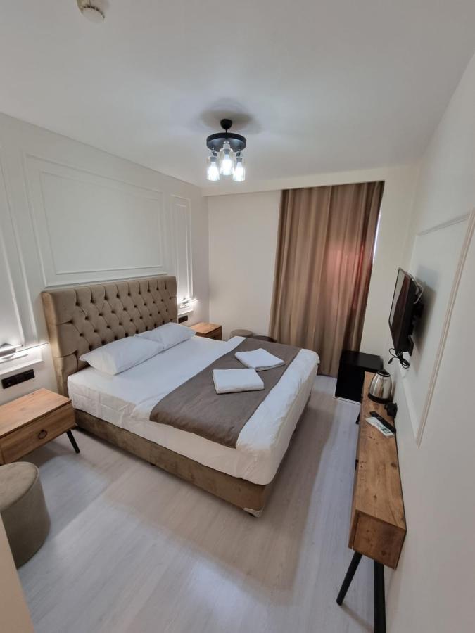 Elite Park Hotel & Suites อิสตันบูล ภายนอก รูปภาพ