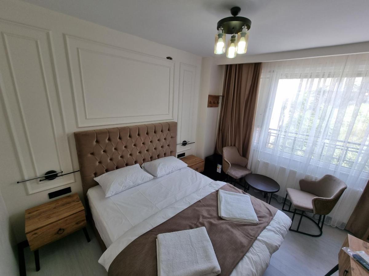 Elite Park Hotel & Suites อิสตันบูล ภายนอก รูปภาพ