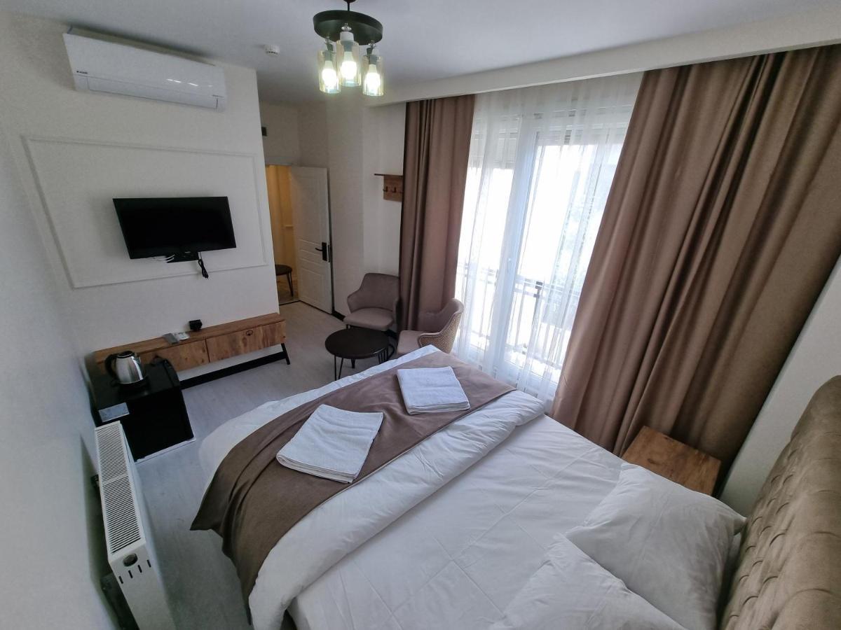 Elite Park Hotel & Suites อิสตันบูล ภายนอก รูปภาพ