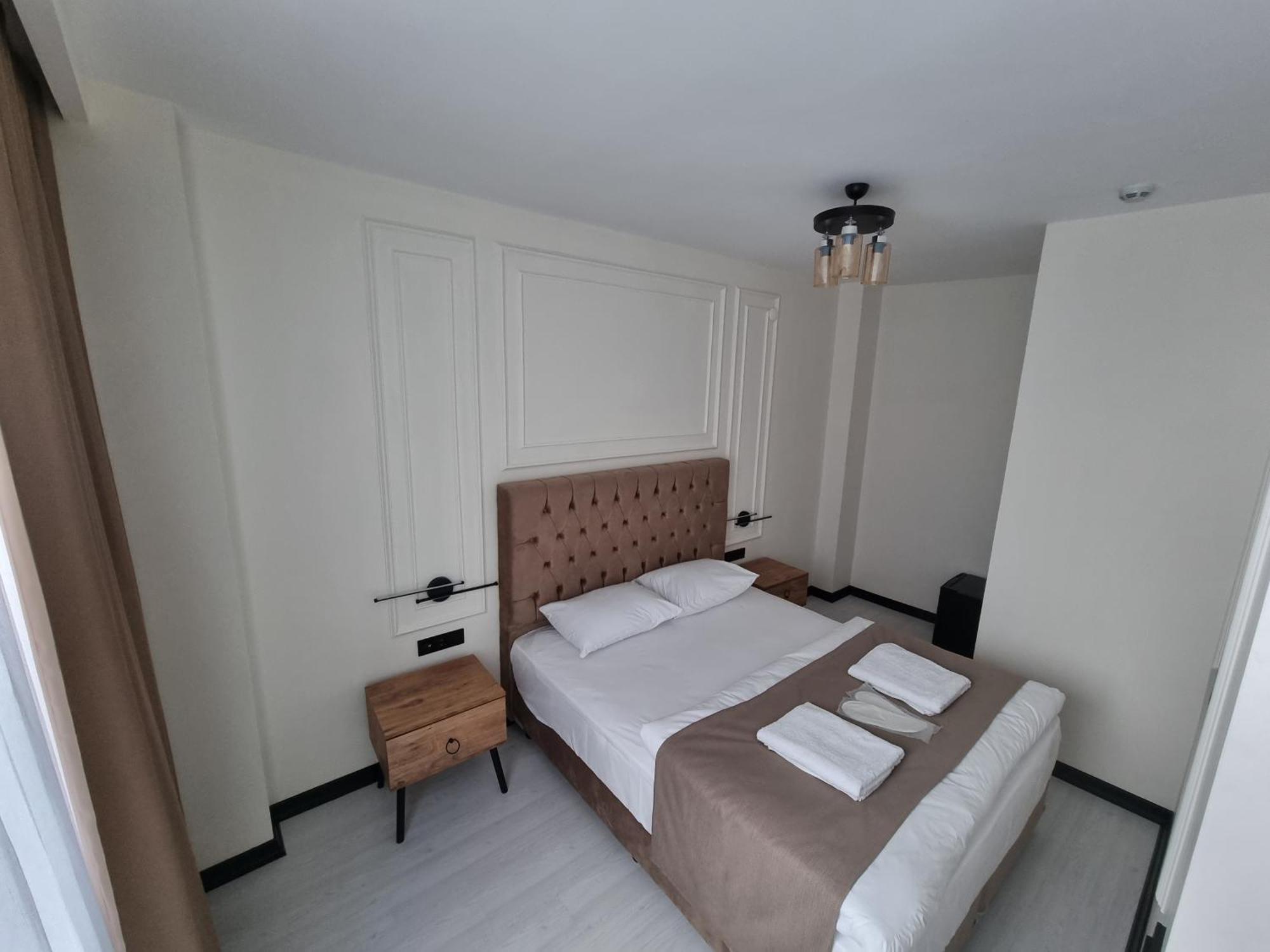 Elite Park Hotel & Suites อิสตันบูล ภายนอก รูปภาพ