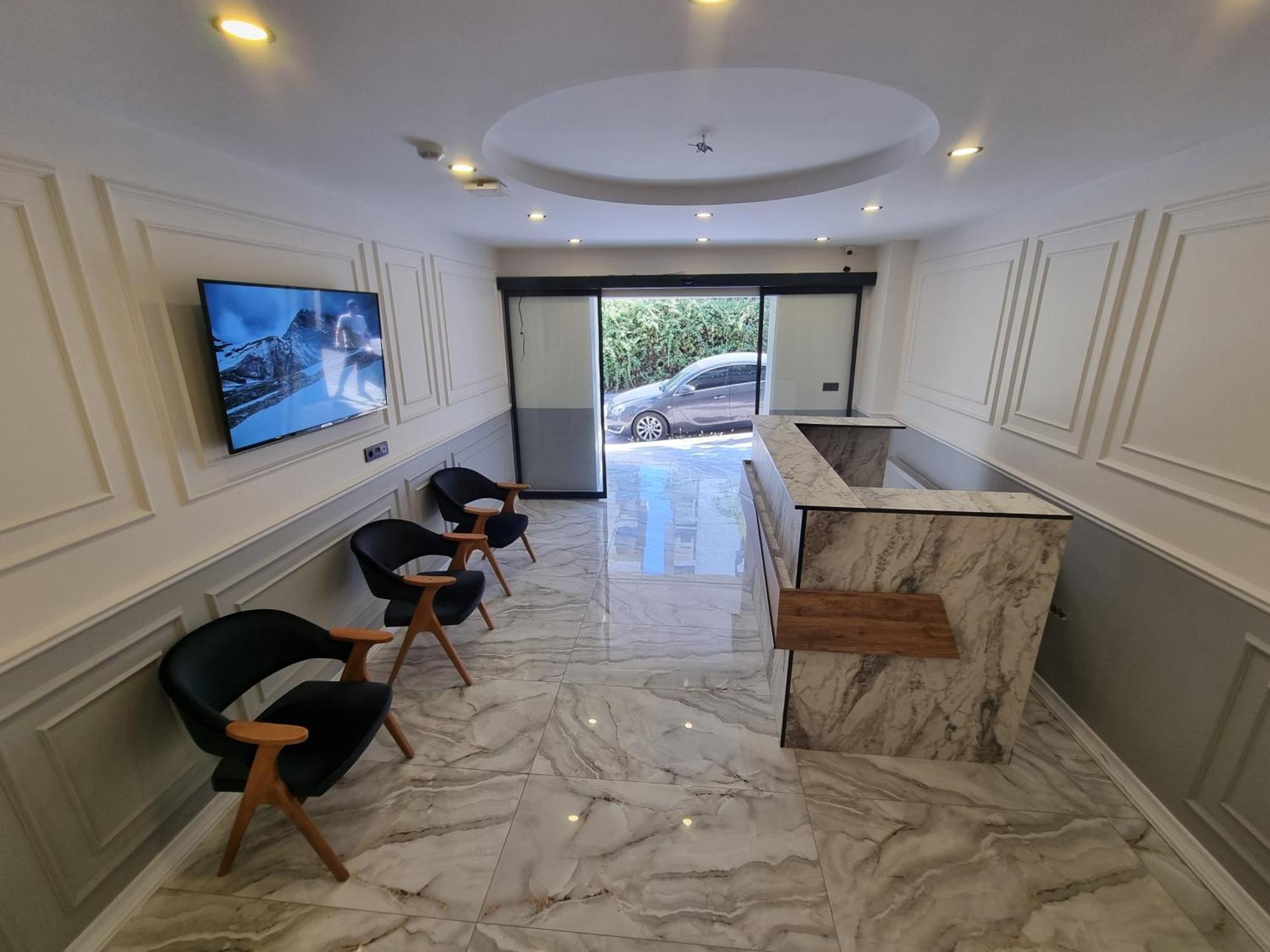 Elite Park Hotel & Suites อิสตันบูล ภายนอก รูปภาพ