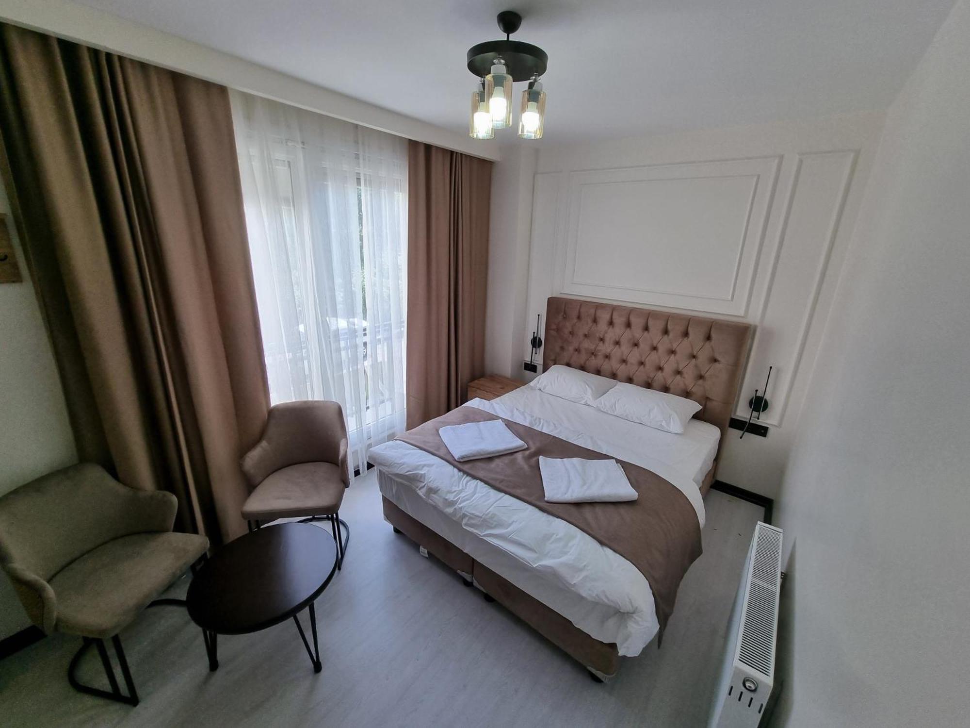 Elite Park Hotel & Suites อิสตันบูล ภายนอก รูปภาพ