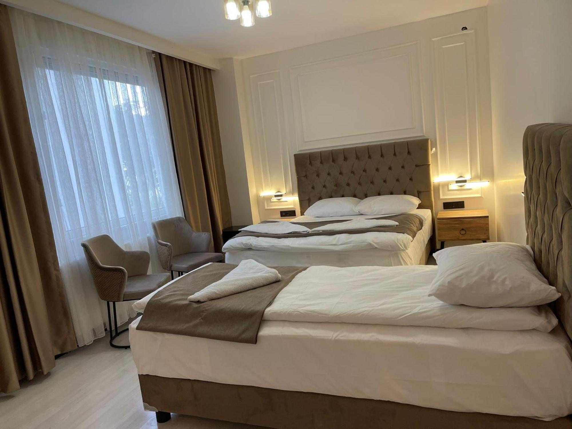 Elite Park Hotel & Suites อิสตันบูล ภายนอก รูปภาพ